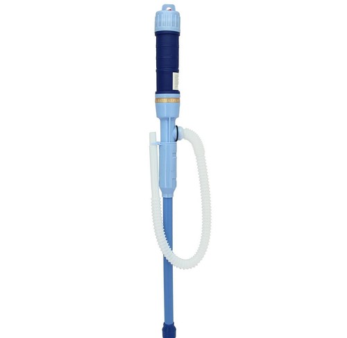 Pompe siphon électrique