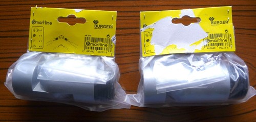 Lot burger smartline kit - burger,