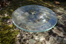 OD01  Coupelle en verre pour Brule  parfums ou bruleur huile  Diamètre 11,50 cm 