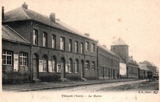 CARTE POSTALE - THIANT - NORD