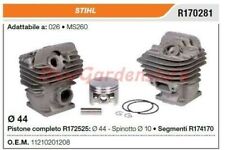Cylindre Piston Segments STIHL