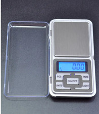 balance  digitale de