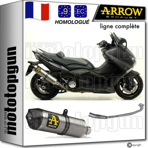 Arrow ligne complete approuve - arrow,