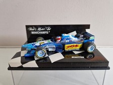 Minichamps 1/43 Benetton