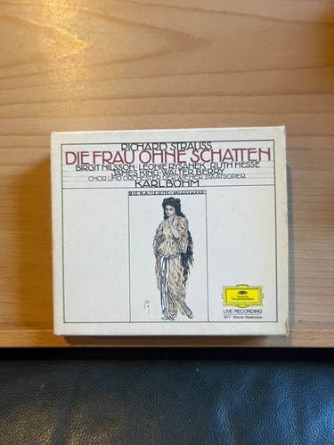 Richard strauss die frau - richard, ohne