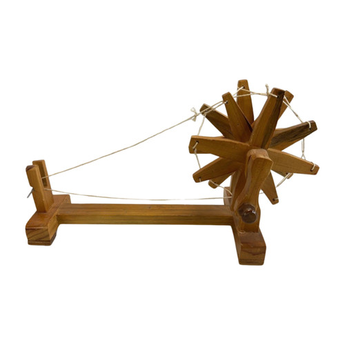 Roue tisser manuelle gandhi - roue,