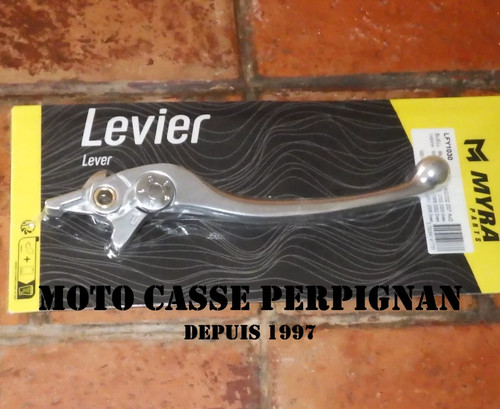 Levier frein kawasaki - levier,