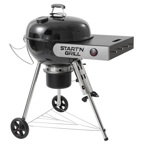 Start grill barbecue à - start,