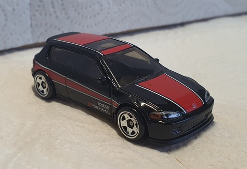 Hot wheels honda - hot,
