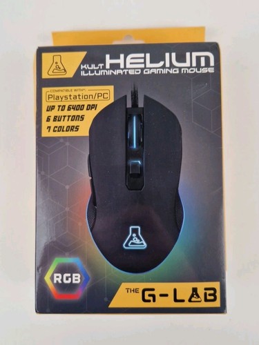 The lab souris - the, gaming
