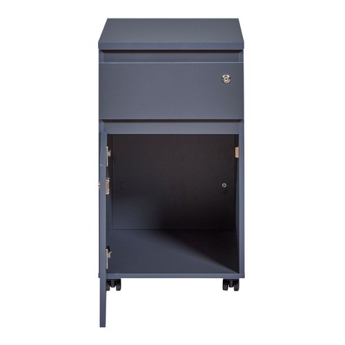 Caisson bureau roulettes - à,