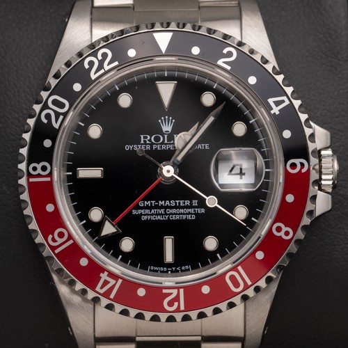Rolex gmt master 40mm - gmt-master, coke