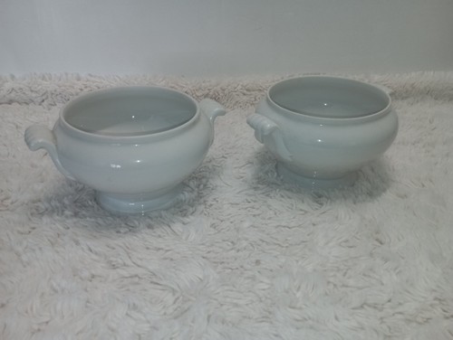 Paire bols soupe vintage - paire,