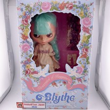 Poupée Neo Blythe Flower Girl of Happiness Fashion Doll Good Smile Company 002