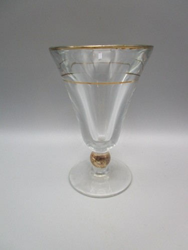 Verre bar ancien - verre,