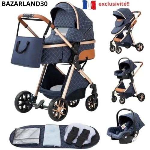 Poussette 1 bébé - en,