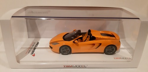 Mclaren mp4 12c spider 1 - spider, 1/43
