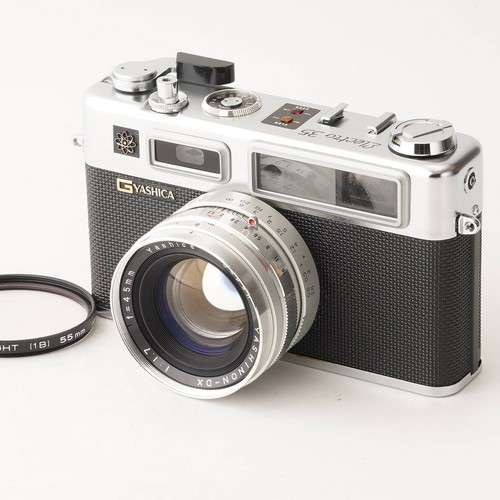 Yashica electro - electro, 35