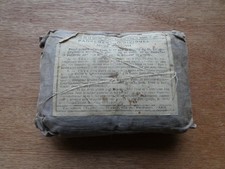 WW1 Pansement Individuel