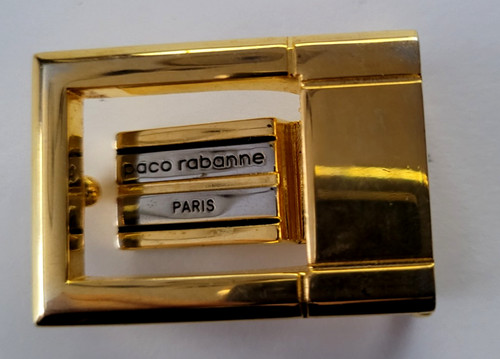 Boucle ceinture paco - boucle,