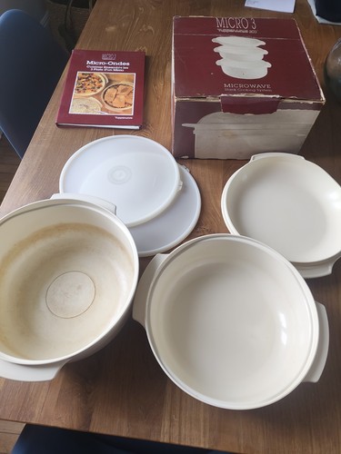 Ensemble micro tupperware - micro, 3