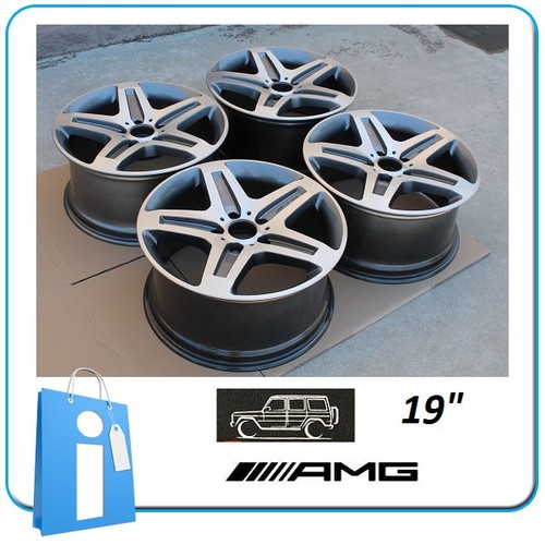 Jantes mercedes benz w463 - mercedes-benz, g
