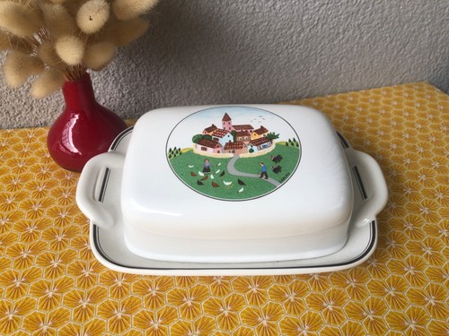 Beurrier villeroy boch - beurrier,