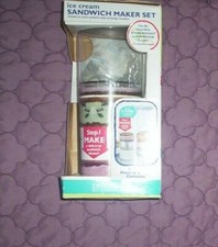  Ice Cream Sandwich Maker Set By Progressive International Corp.