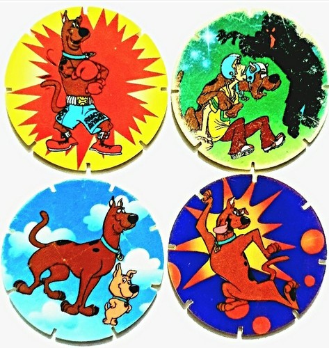 Scooby doo hanna barbera - hanna,