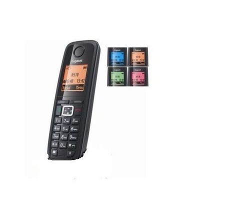 Combiné siemens gigaset a510h - gigaset,