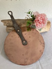 525⚜️ Ancien Couvercle