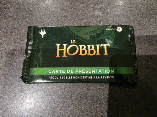 Magic the gathering hobbit - gathering,