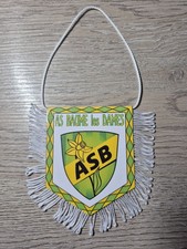 FANION PENNANT WIMPEL FOOTBALL