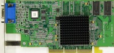 Video card agp, (b.1a)