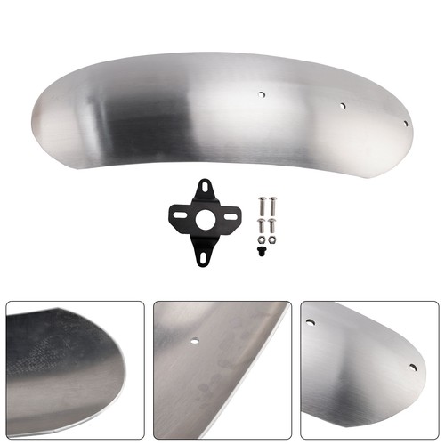 Steel front fender - steel,
