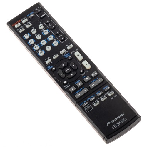 Pioneer axd7739 télécommande - pioneer,