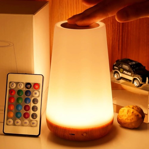 Lampe usb rechargeable rgb - lampe,