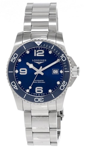 Luxe longines hydroconquest - &longines&,