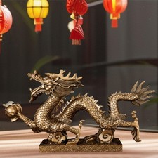 Statue de Dragon, trésors