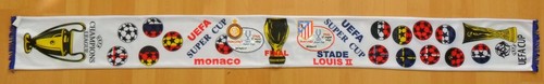 Echarpe scarf football finale - scarf,