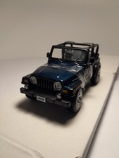 JEEP WRANGLER RUBICON  MAISTO