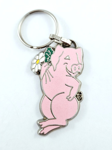 Porte cles mignon - -,