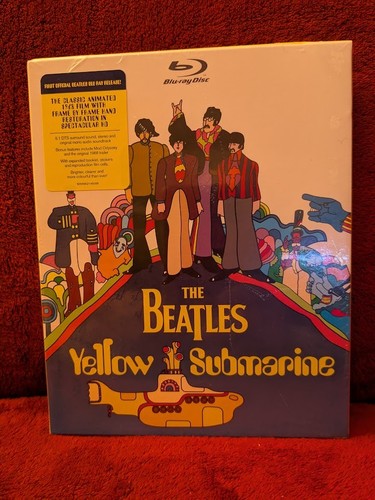 The beatles yellow - beatles,