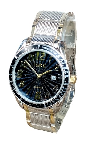 Montre métal homme - montre,