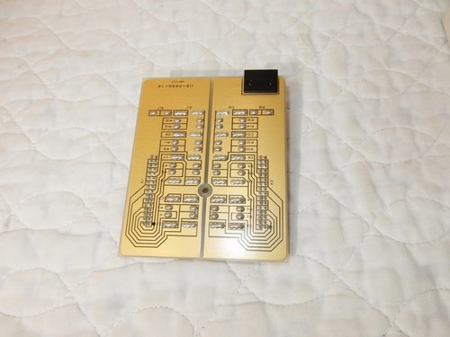 Carte fréquence accuphase - de,