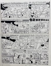 Planche Originale De Poirier