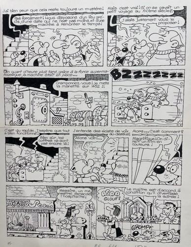Planche originale poirier - planche,
