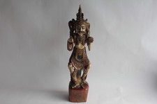 Sculpture Divinité Hindoue