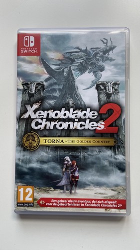 Xenoblade chronicles torna - xenoblade,