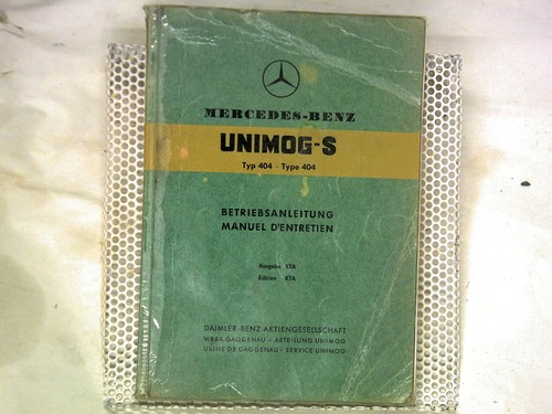 Mercedez benz unimog - mercedez, unimog-s